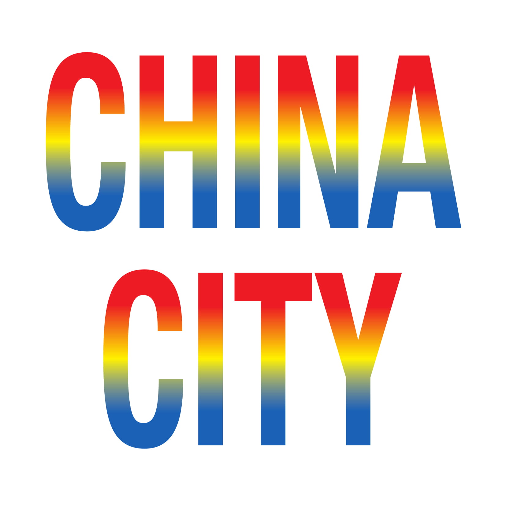 CHINA CITY